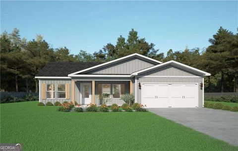 121 Hunters Lane, Powder Springs, GA 30127 - #: 10454965