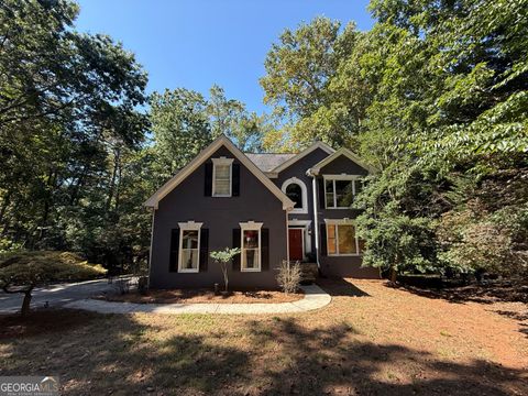 Photo of 7725 Mill Cove Road, Cumming, GA 30041 (MLS # 10673890)