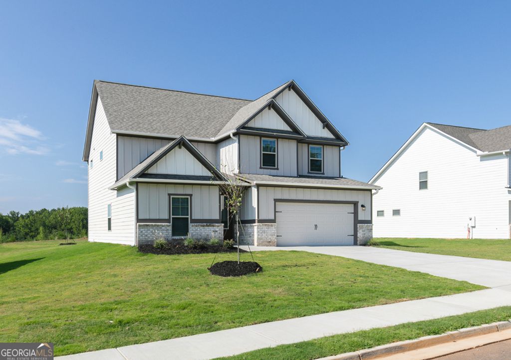 Photo of 568 Cantrell Drive, Dallas, GA 30157 (MLS # 10659407)