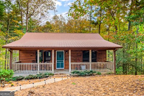 125 Waters RD Ellijay GA 30536