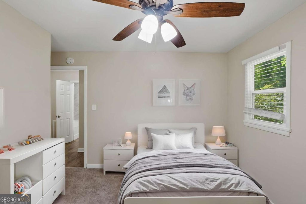Photo of 748 Amber Place NW, Atlanta, GA 30331 (MLS # 10781607)