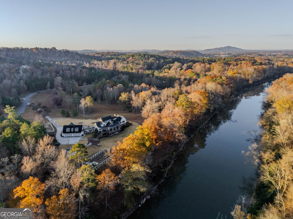 Photo of 525 N River Road NE, Rome, GA 30161 (MLS # 10651545)