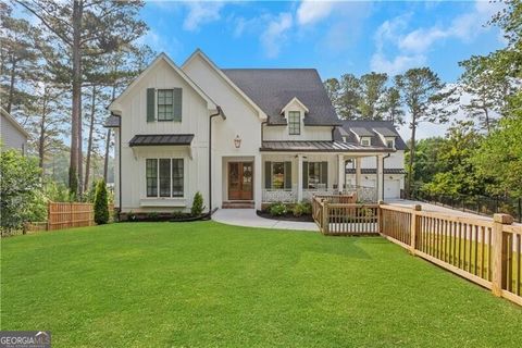 4250 Summit DR Marietta GA 30068