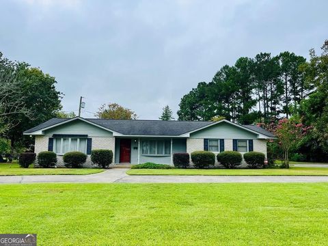 A home in Fitzgerald