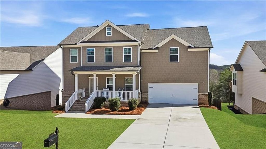 Photo of 2691 Limestone Creek Drive, Gainesville, GA 30501 (MLS # 10767787)