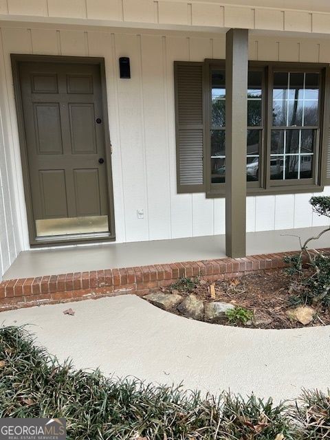 A home in Canton