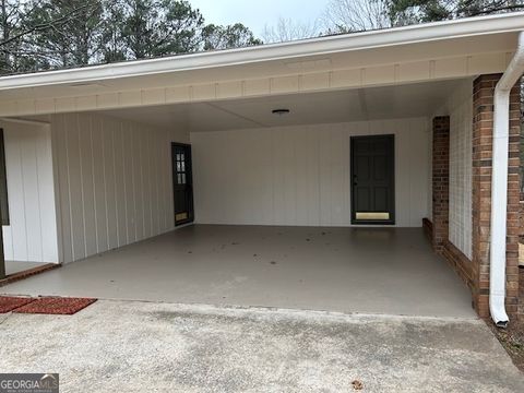 A home in Canton