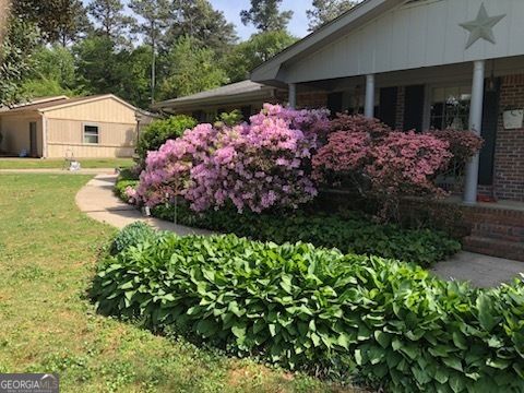 A home in Jonesboro