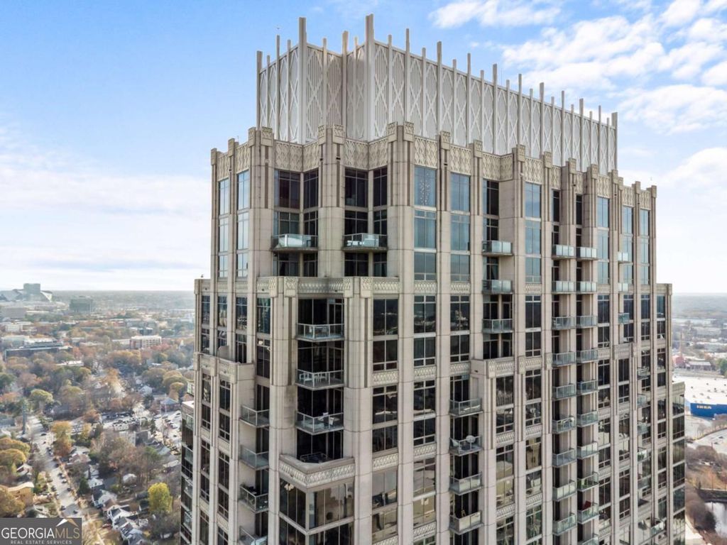 Photo of 270 17th Street NW #4602, Atlanta, GA 30363 (MLS # 10661540)