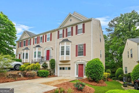 2533 Summit Cove DR Duluth GA 30097