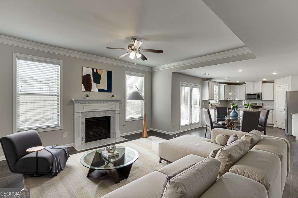 Photo of 6029 Fair Winds Cove, Flowery Branch, GA 30542 (MLS # 10661285)