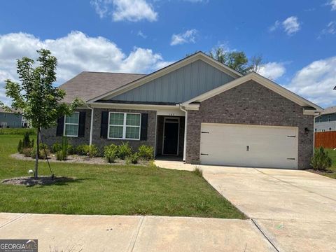 107 Rapps AVE Pendergrass GA 30567