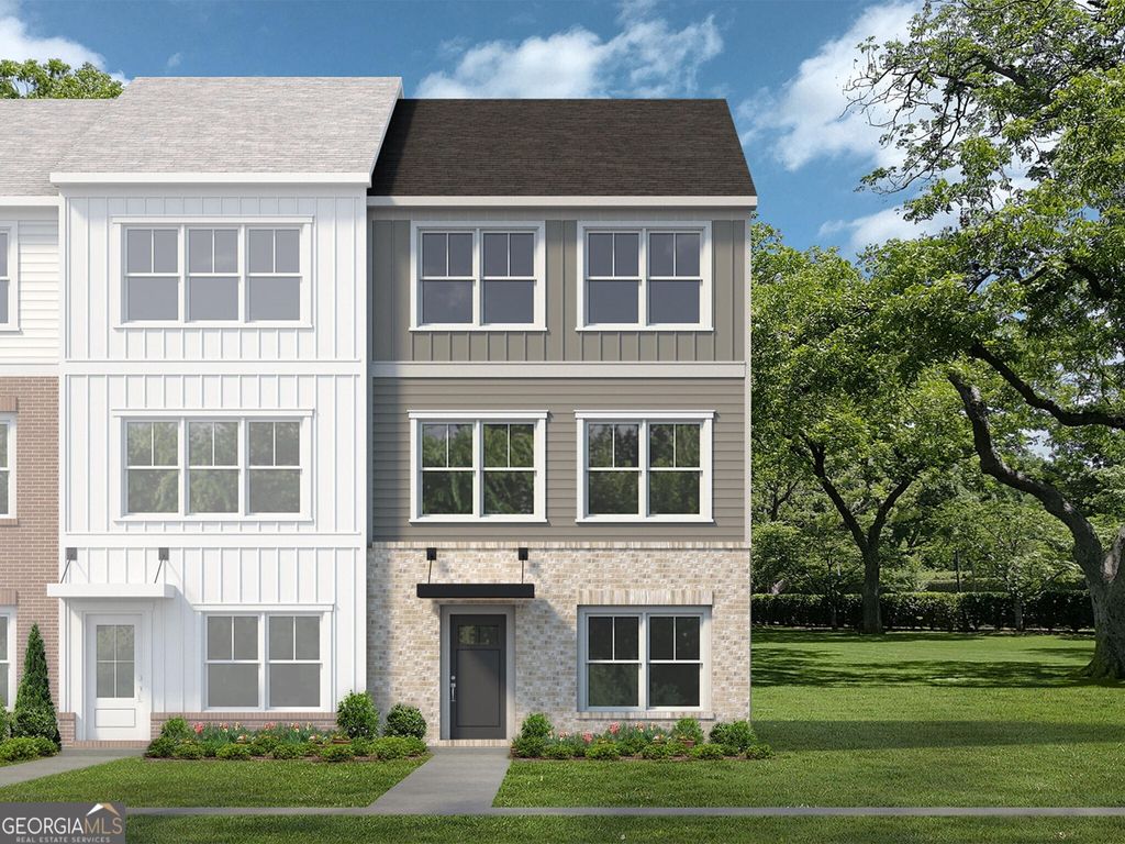 Photo of 850 Glennferry Bend Bnd SW, Mableton, GA 30126 (MLS # 10694144)