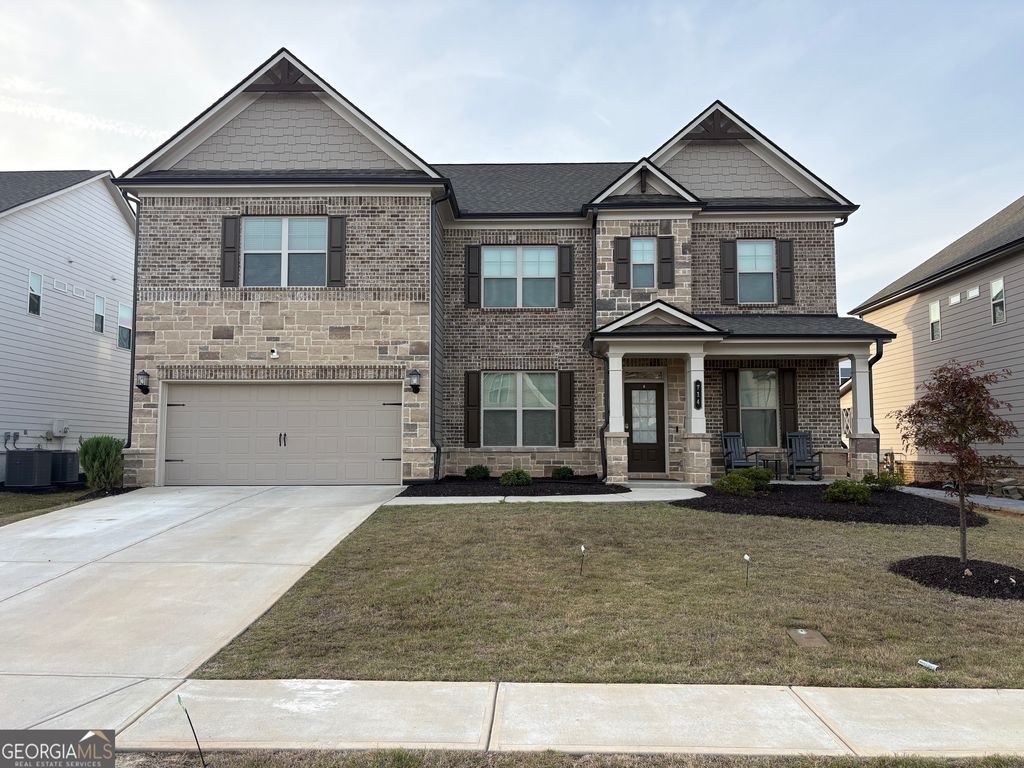 Photo of 714 Henson Farm Drive, Loganville, GA 30052 (MLS # 10736208)