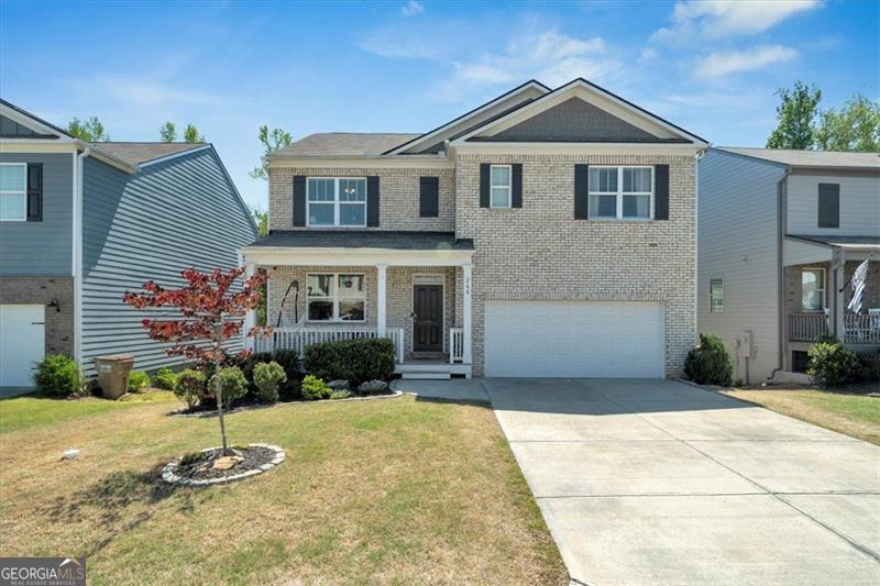 266 MAPLE BROOK DR
