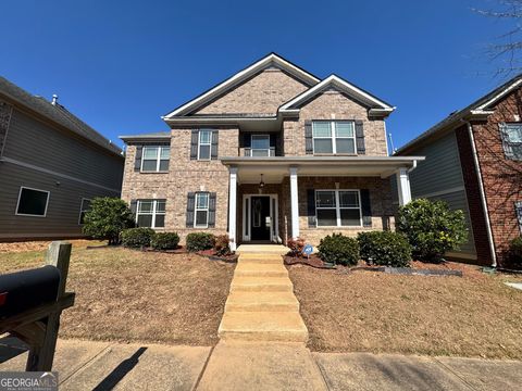 22 Valencia LN Newnan GA 30263