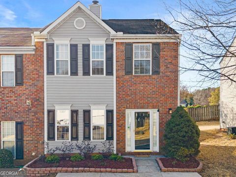 Photo of 4912 Oak Meadow Lane, Oakwood, GA 30566 (MLS # 10661248)