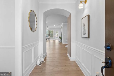 2809 Turnwater ST Hoschton GA 30548