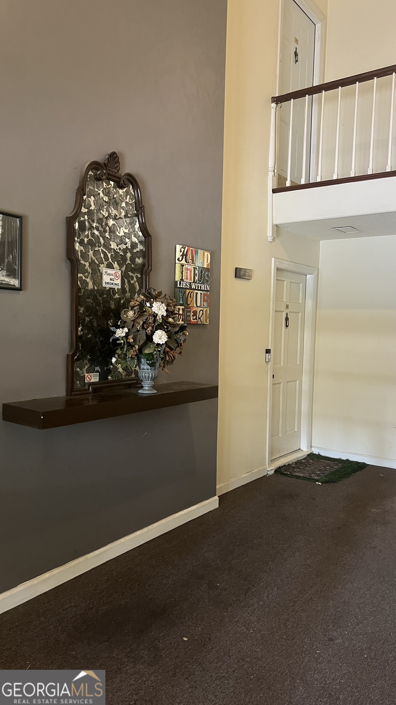 Don't miss this excellent investment opportunity! This 3 bedroom, 2 bath condo was recently updated, including new electrical and HVAC. Large spacious fireside living room separate dining room, ensuite primary bedroom with its own private remodeled bath and oversized walk in closet. This unit also features 2 balconies and outdoor storage closet. No rental restrictions! Rental rates for this sized updated condo run 1600-1800/month. Great location near I-20 and Panola road, minutes from shopping and restaurants!
