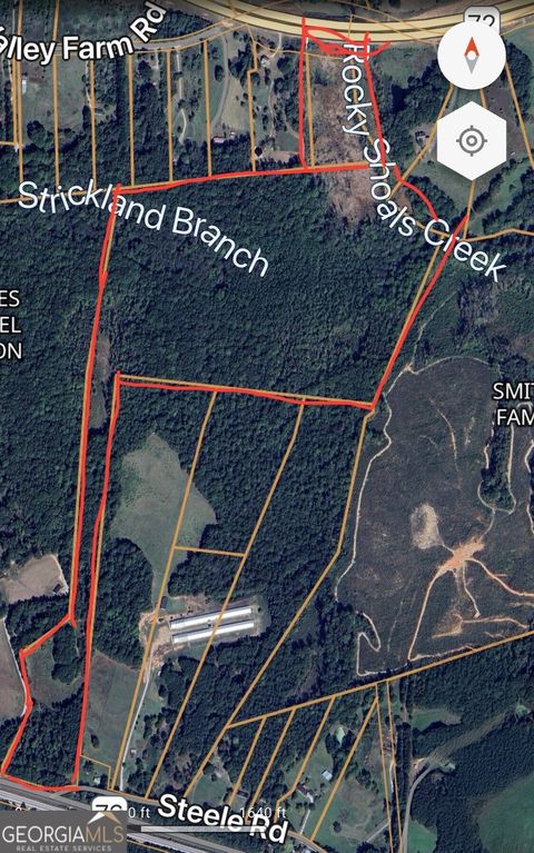 Photo of 0 GA Hwy 72, Comer, GA 30629 (MLS # 10650027)