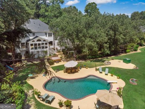 2390 Sassafrass LN Powder Springs GA 30127