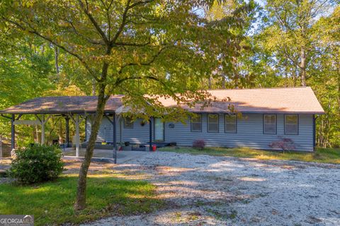 A home in Martin