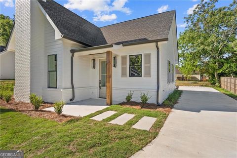 Photo of 59 Old Water Works Road, Calhoun, GA 30701 (MLS # 10755170)