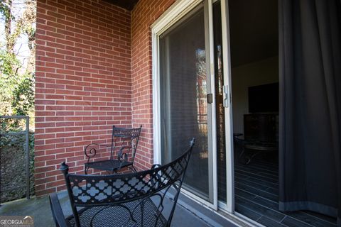 A home in Athens