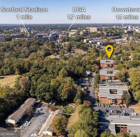 250 Little ST APT A105 Athens GA 30605