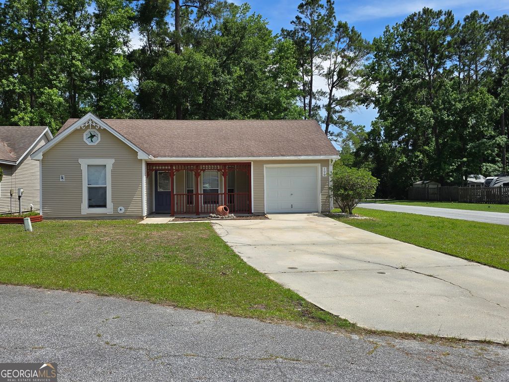 Photo of 106 Egret Court, Kingsland, GA 31548 (MLS # 10770569)