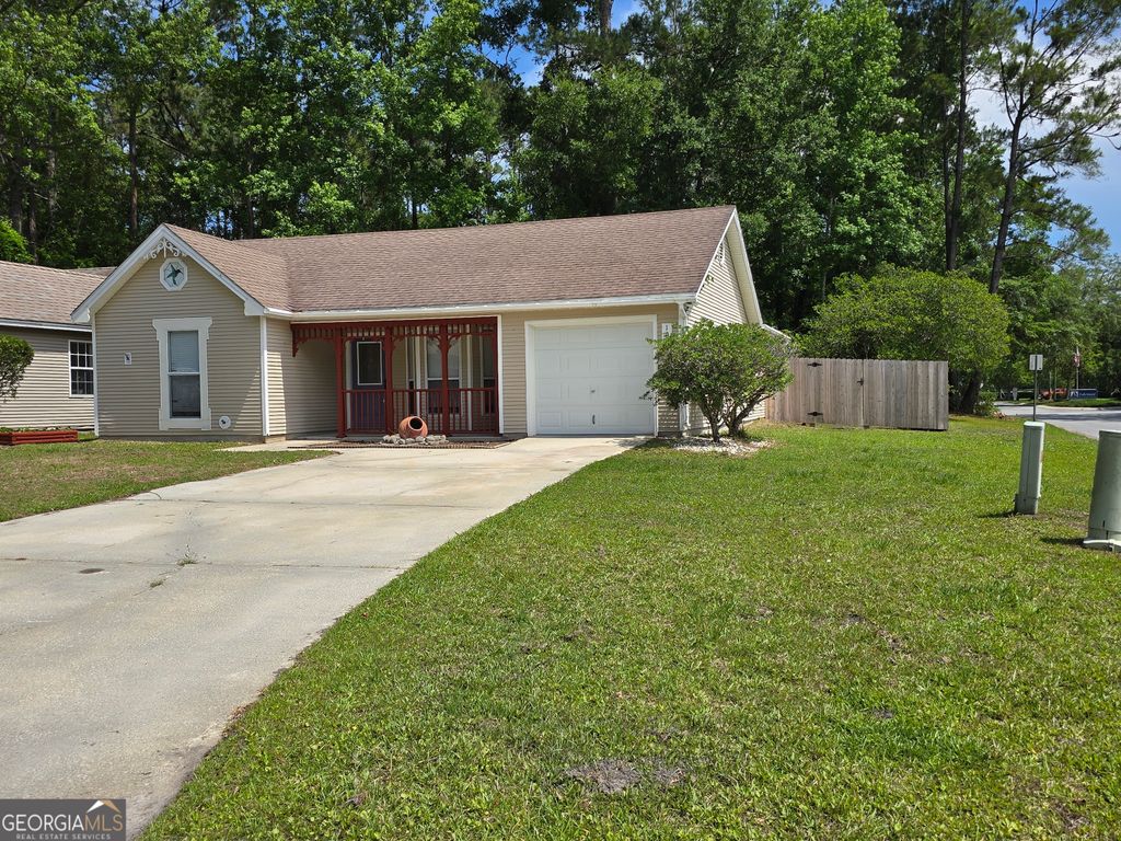Photo of 106 Egret Court, Kingsland, GA 31548 (MLS # 10770569)