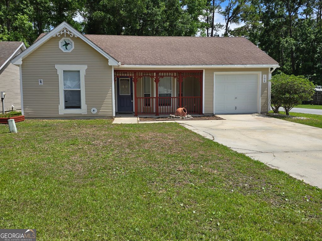 Photo of 106 Egret Court, Kingsland, GA 31548 (MLS # 10770569)