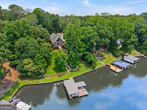 291 Thomas DR Eatonton GA 31024