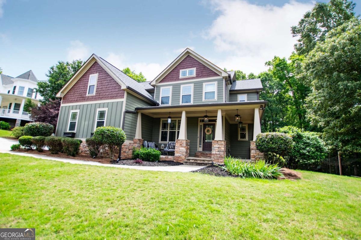 125 High Bluff TRL