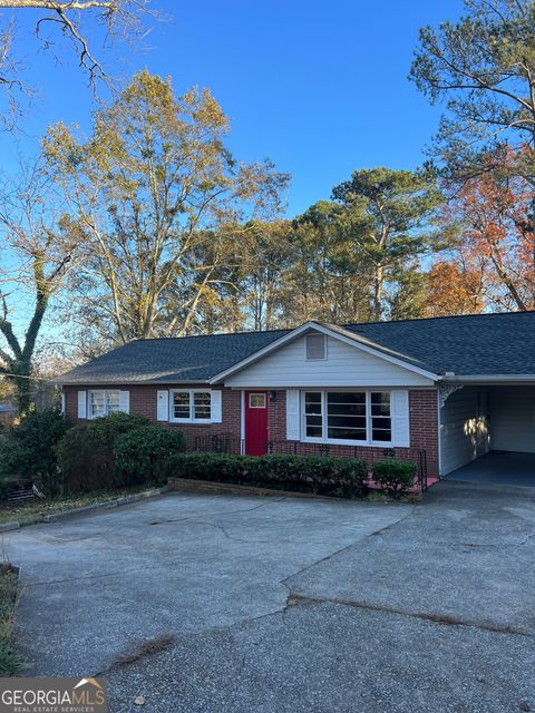 4519 Cheeley DR Sugar Hill GA 30518