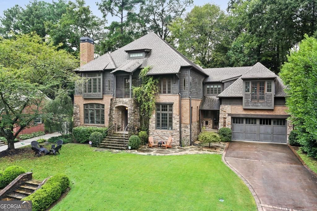 Photo of 1692 Friar Tuck Road, Atlanta, GA 30309 (MLS # 10712062)