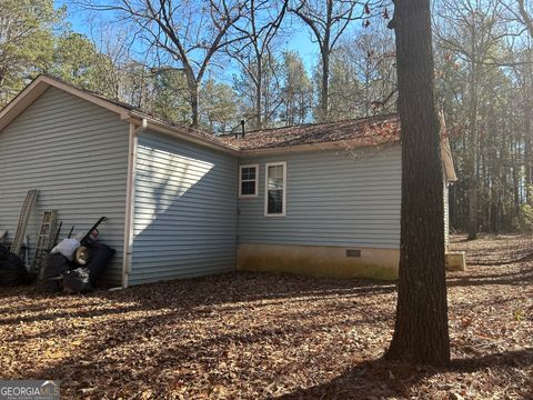 A home in McDonough