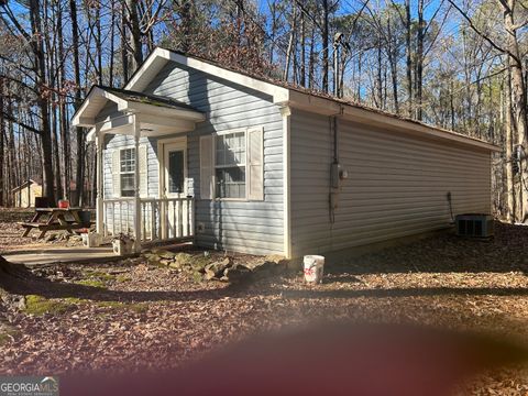 A home in McDonough