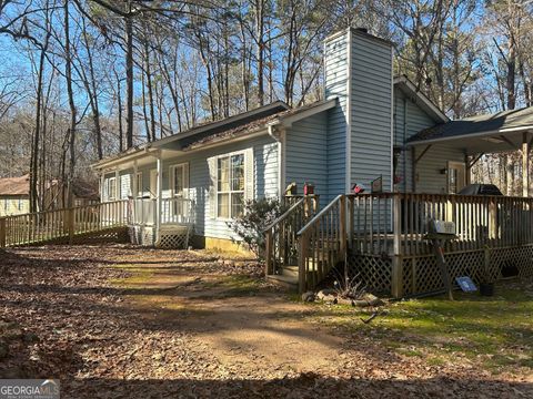 A home in McDonough