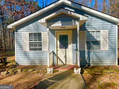 A home in McDonough