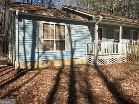 A home in McDonough