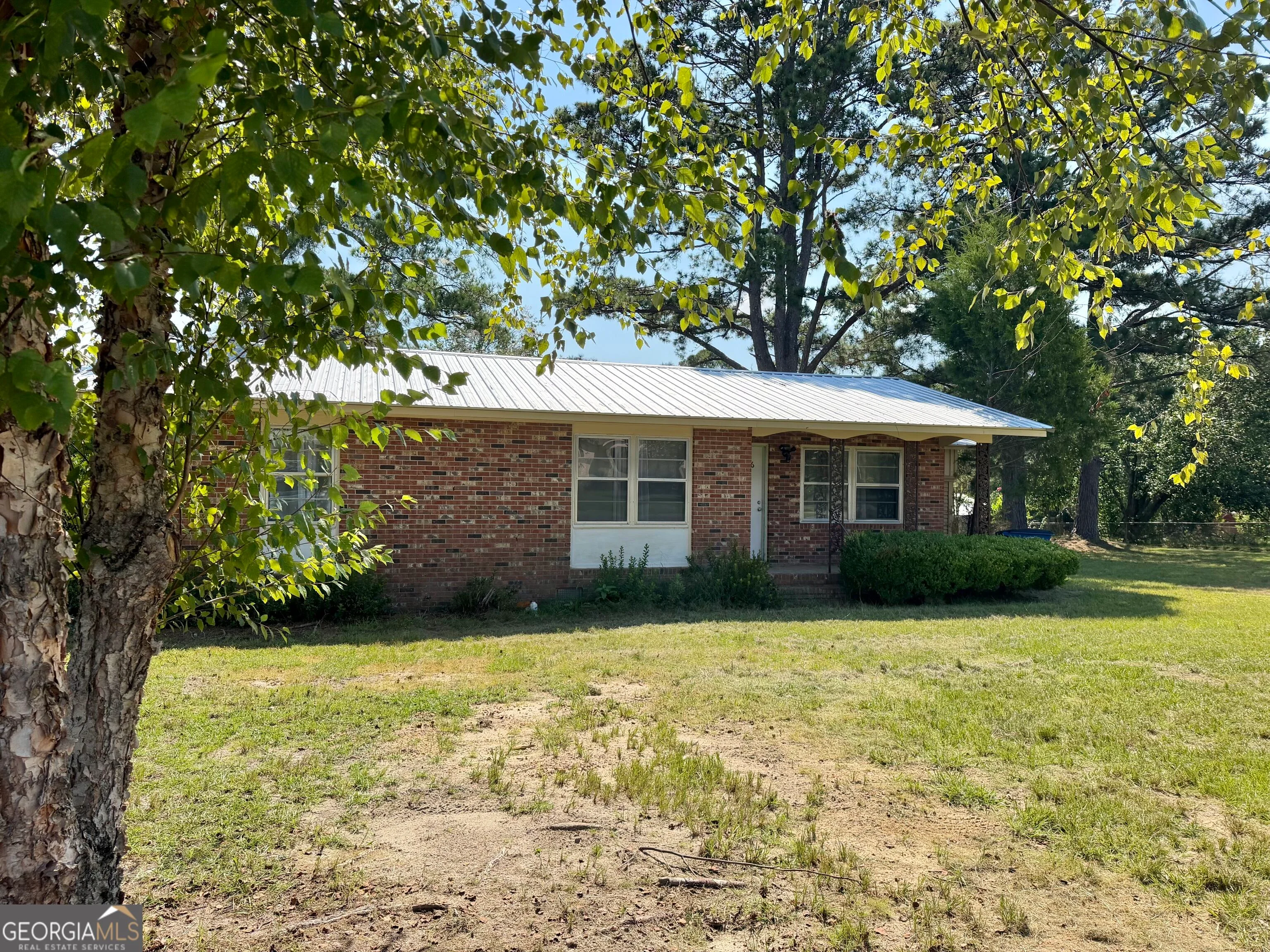 36 Strozier Street, Mcrae-helena, GA, 31055