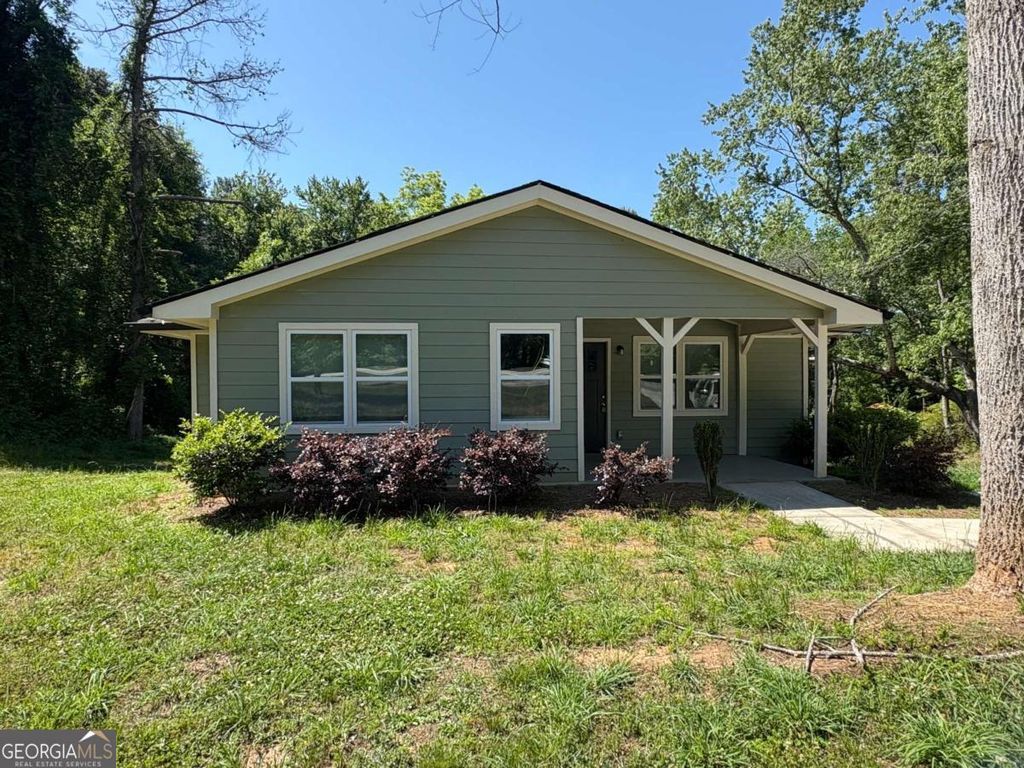Photo of 9549 Highway 166, Winston, GA 30187 (MLS # 10765199)