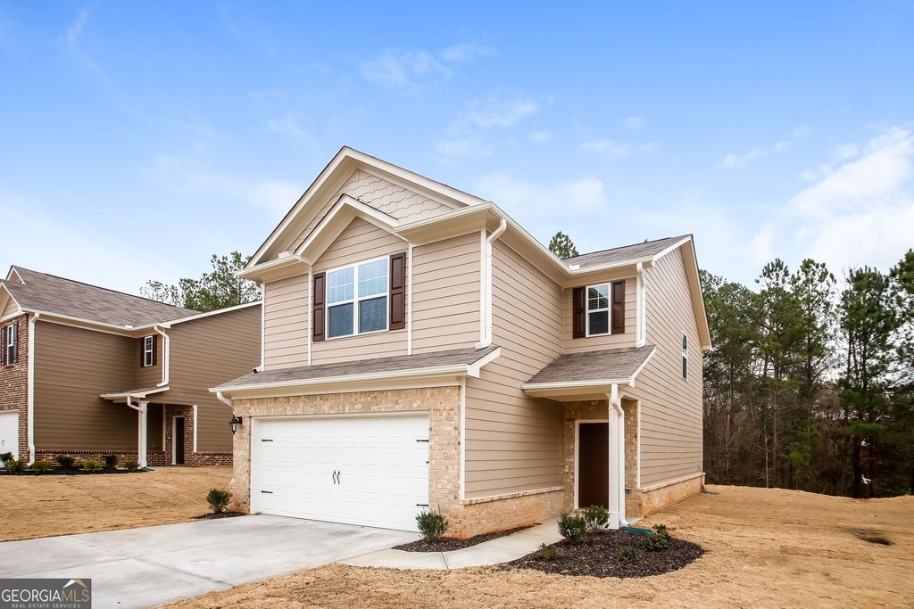 Photo of 314 Augusta Woods Drive, Villa Rica, GA 30180 (MLS # 10662115)