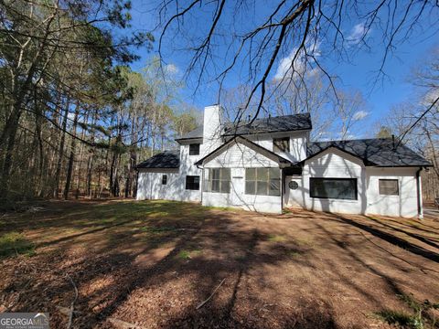 A home in Mcdonough