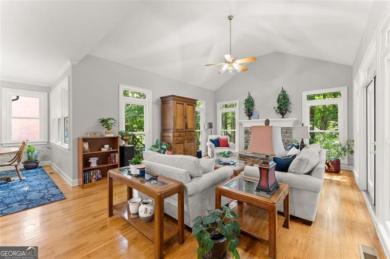 Seven Oaks - Residential