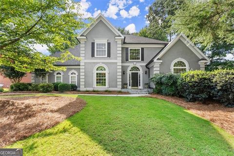 Photo of 5650 PRESERVE Circle, Alpharetta, GA 30005 (MLS # 10626041)