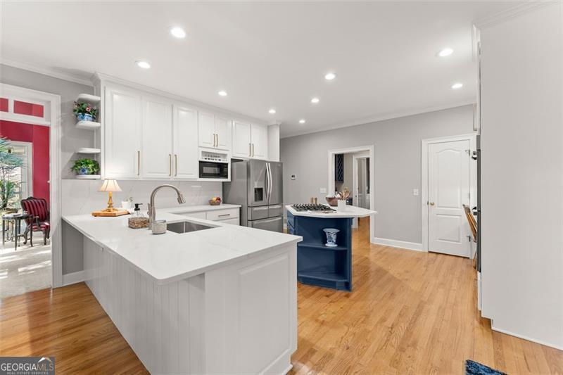 Seven Oaks - Residential