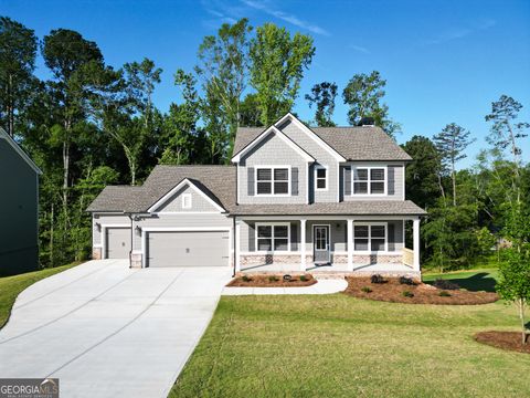 Photo of 1100 COTTONWOOD Lane, Loganville, GA 30052 (MLS # 10514442)