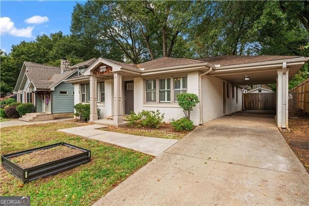 Photo of 1142 Portland Avenue SE, Atlanta, GA 30316 (MLS # 10624620)